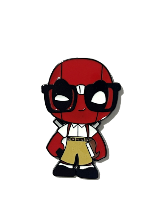 Deadpool - Nerd