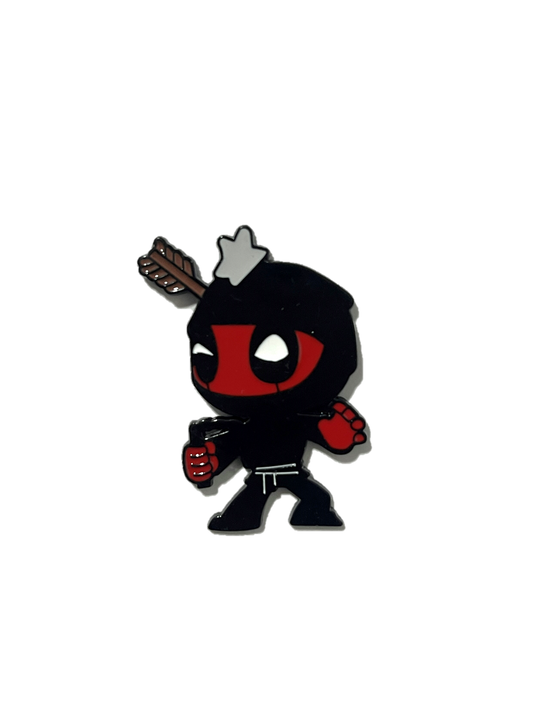 Deadpool - Ninja