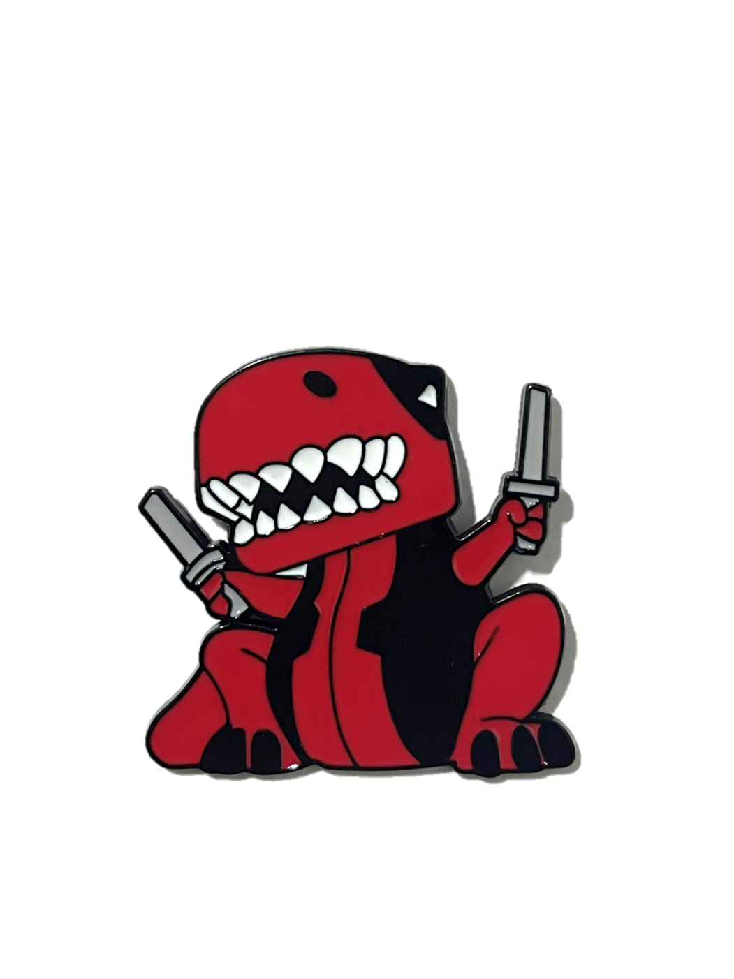 Deadpool - T-Rex