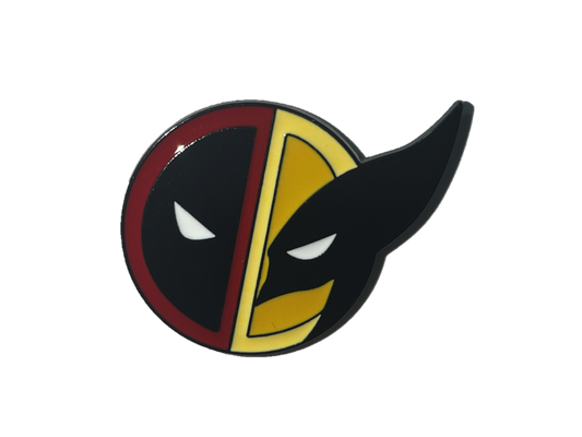 Wolverine & Deadpool Face