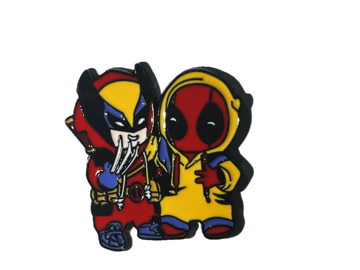 Deadpool & Wolverine intercambian trajes