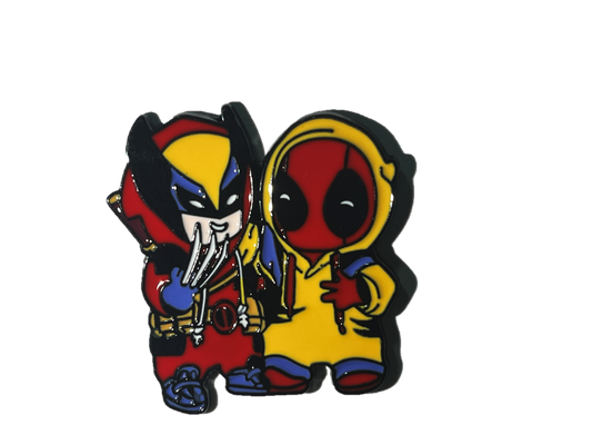 Deadpool & Wolverine intercambian trajes