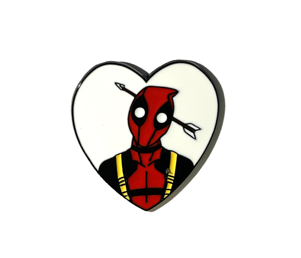 Deadpool flechado