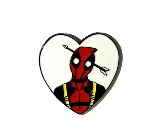 Deadpool flechado