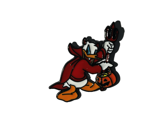 Trick or Treat? Donald Duck