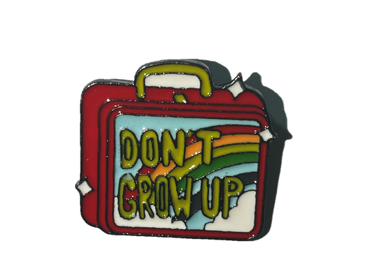 Don't grow up - Lonchera