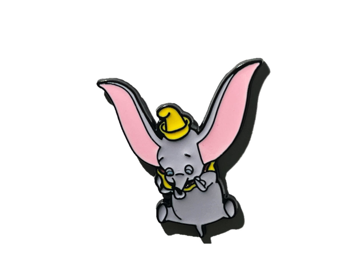 Dumbo descendiendo