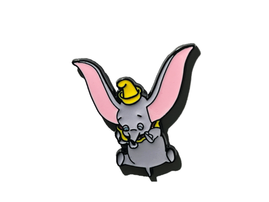 Dumbo descendiendo