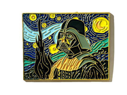 Pintura "Darth Vader"