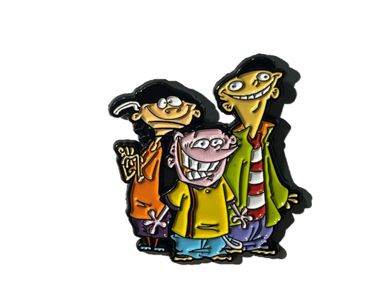 Ed, Edd y Eddy