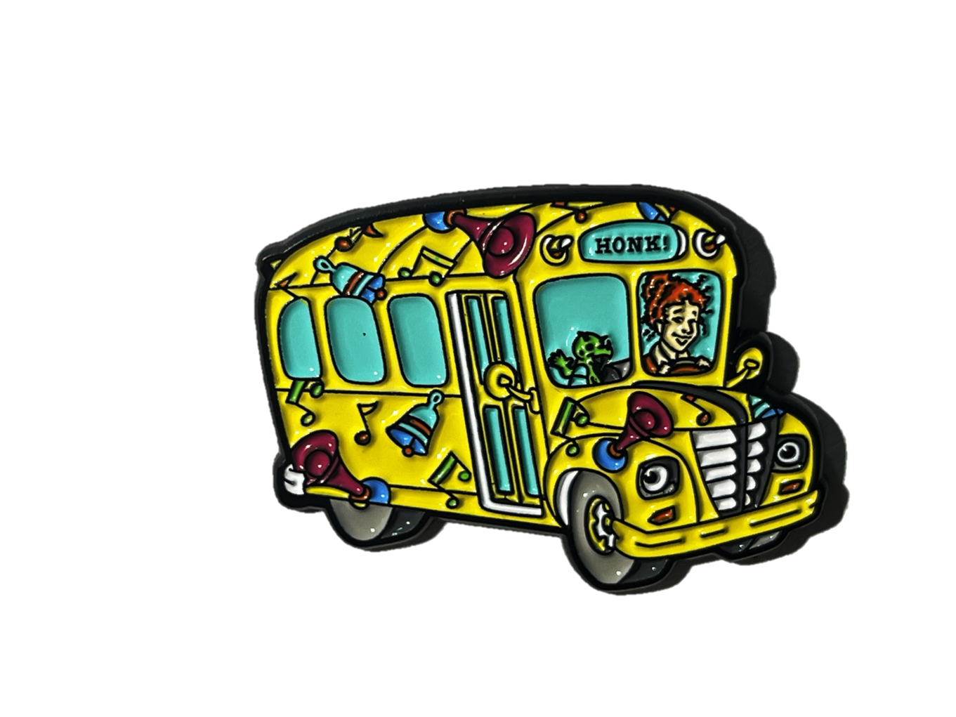 El autobús mágico