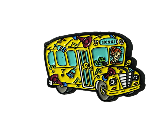 El autobús mágico