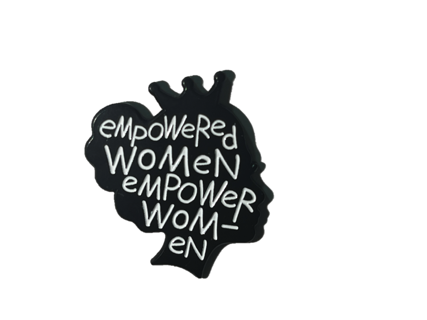 Empowered women empower women