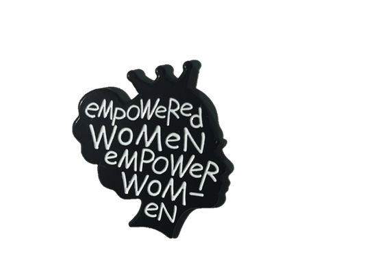 Empowered women empower women