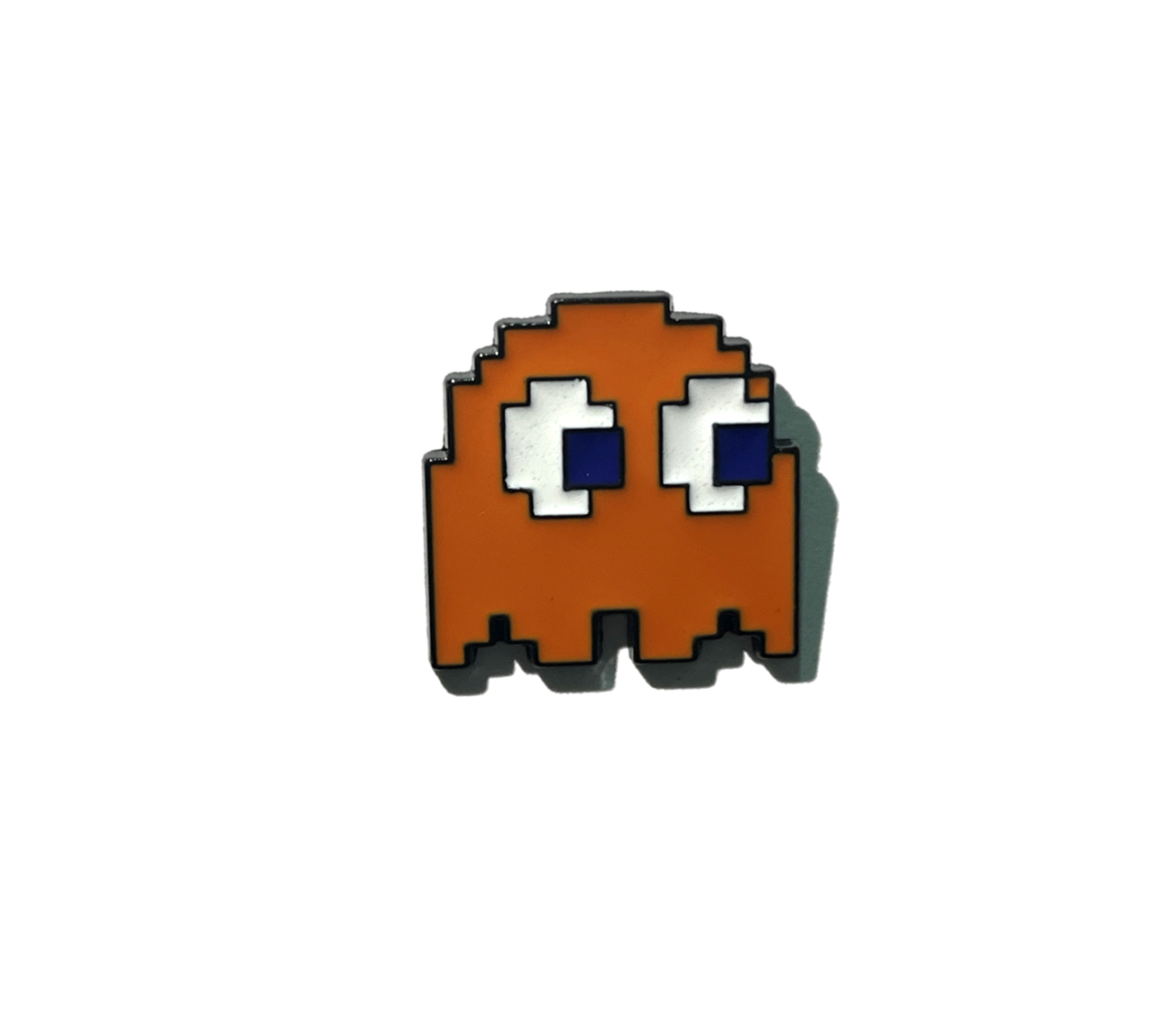 Clyde - Fantasma Naranja Pacman