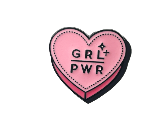 Girl Power (GRL PWR)