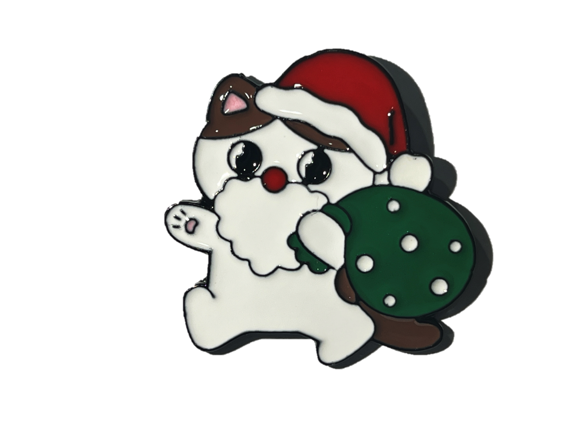 Gatito Santa Claus