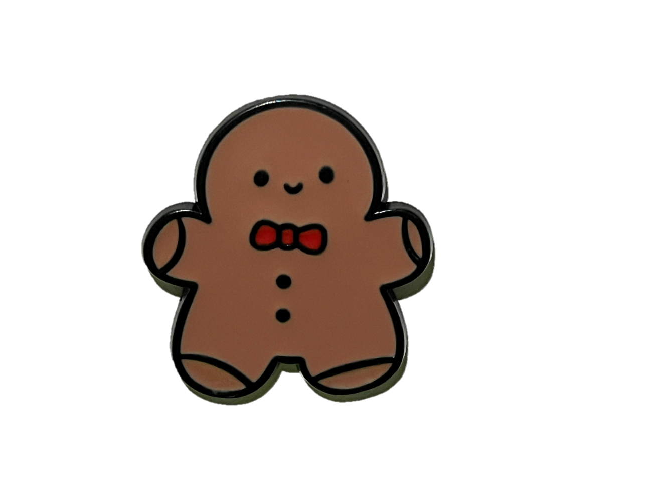 Gingerbread Man