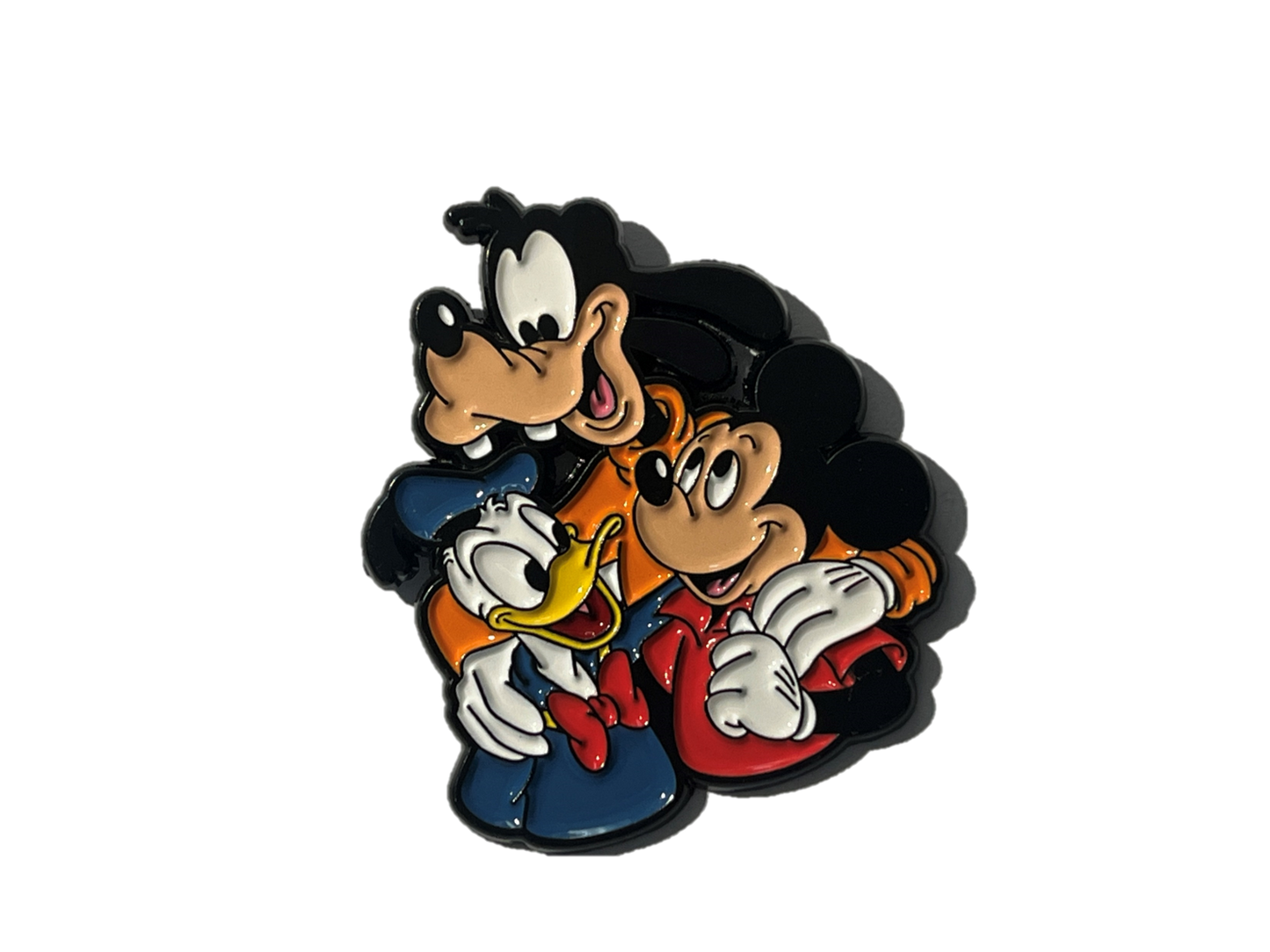 Goofy, Mickey & Donald - Best Buddies