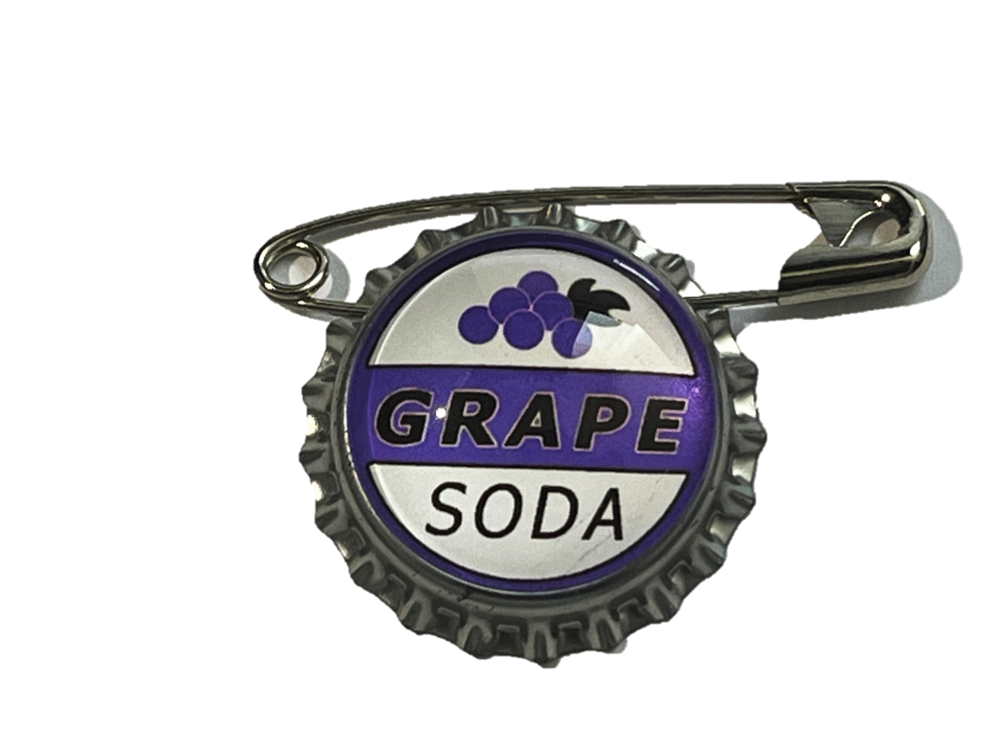 Grape Soda - UP