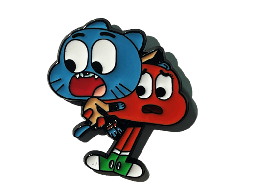 Darwin & Gumball Watterson