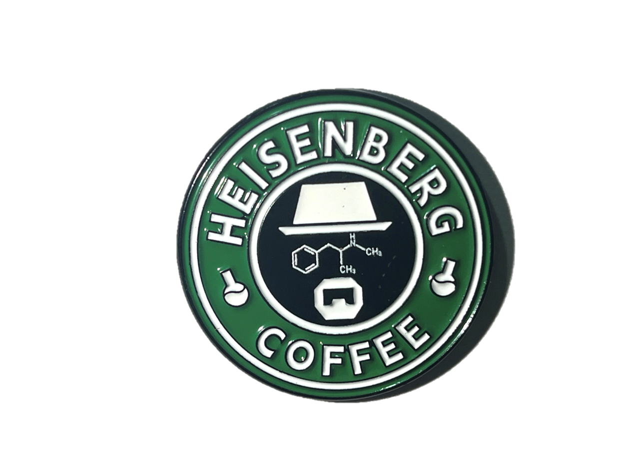 Heisenberg Coffee