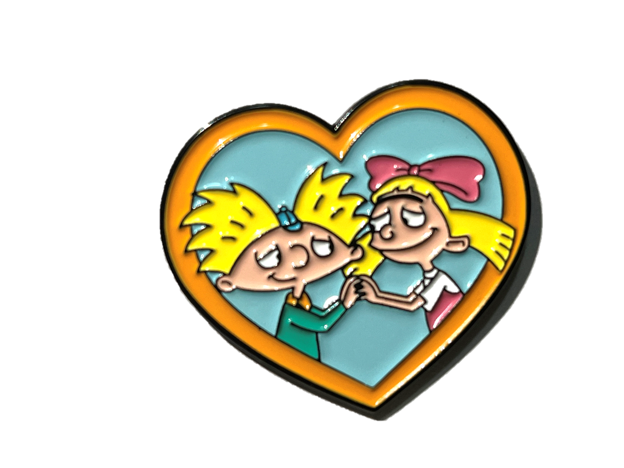 Helga y Arnold
