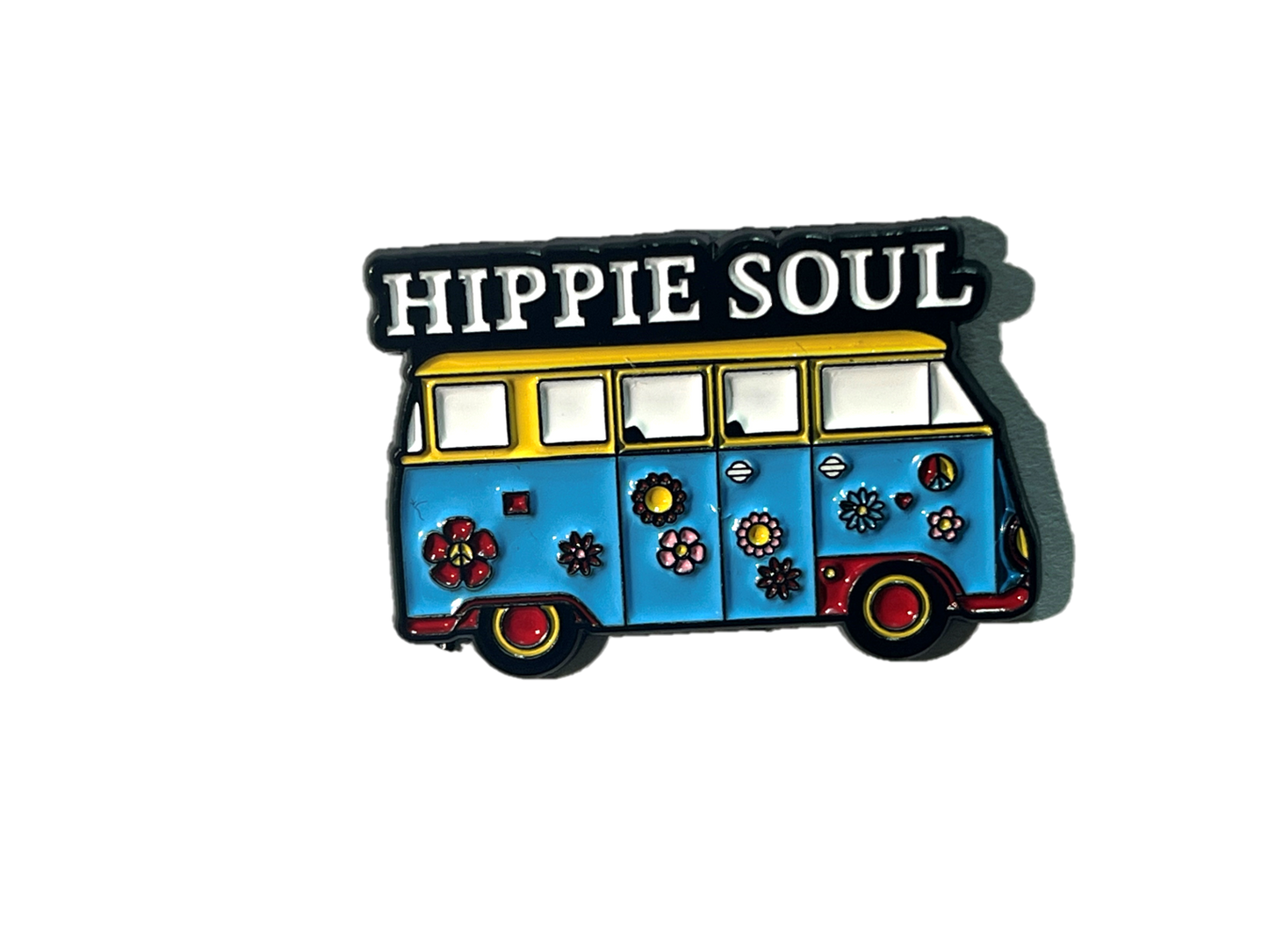 Hippie soul van