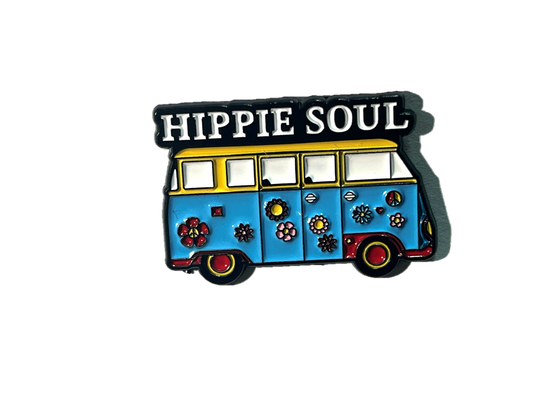 Hippie soul van