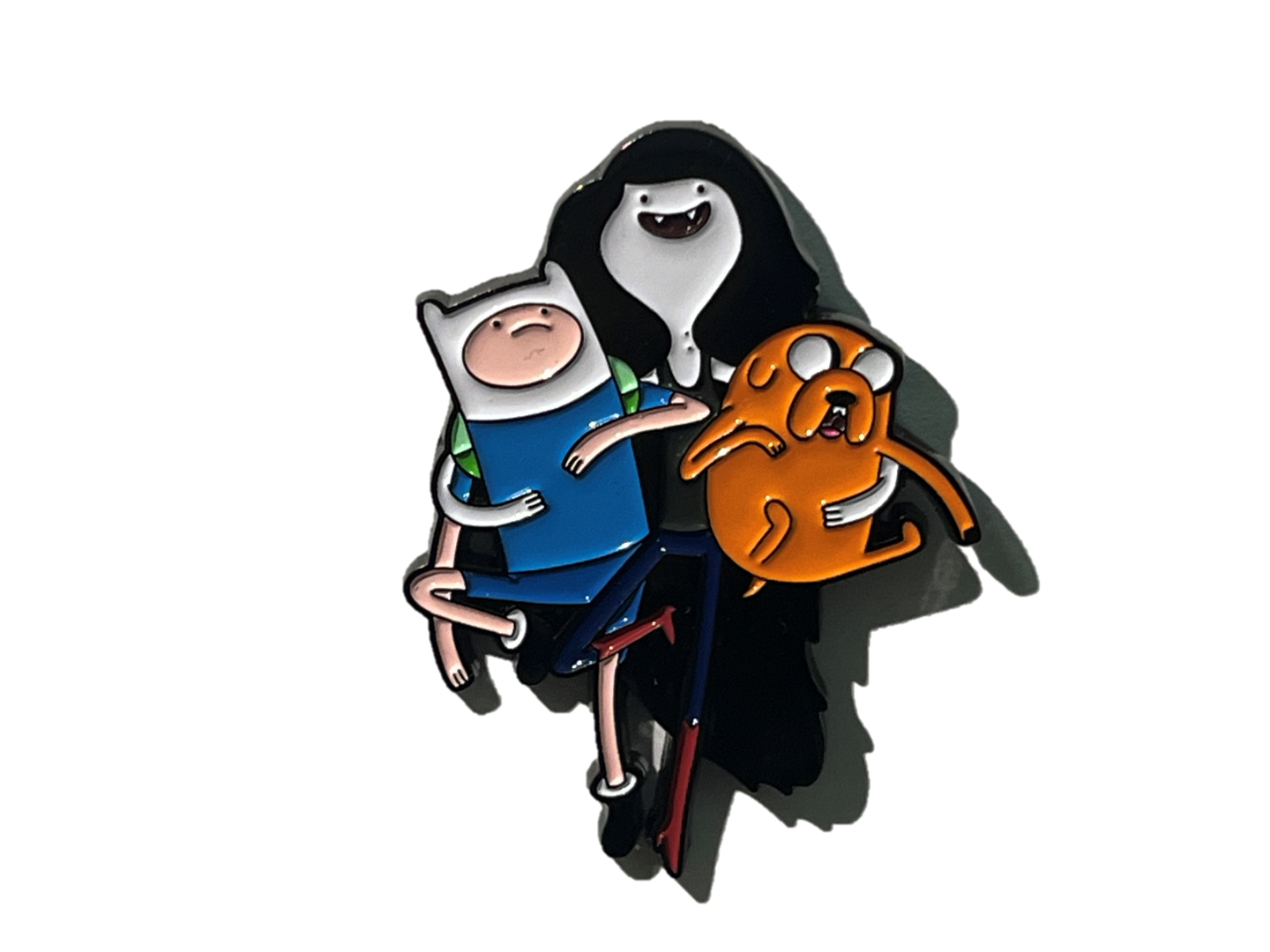 Marceline, Finn & Jake - Hora de Aventura