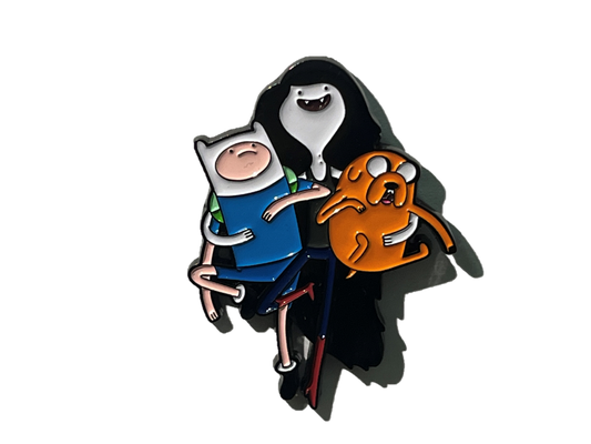 Marceline, Finn & Jake - Hora de Aventura