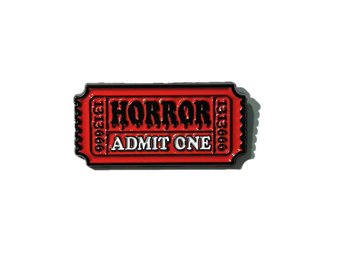 Horror Ticket