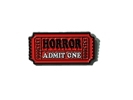 Horror Ticket