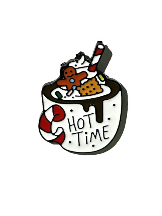 Hot time cup