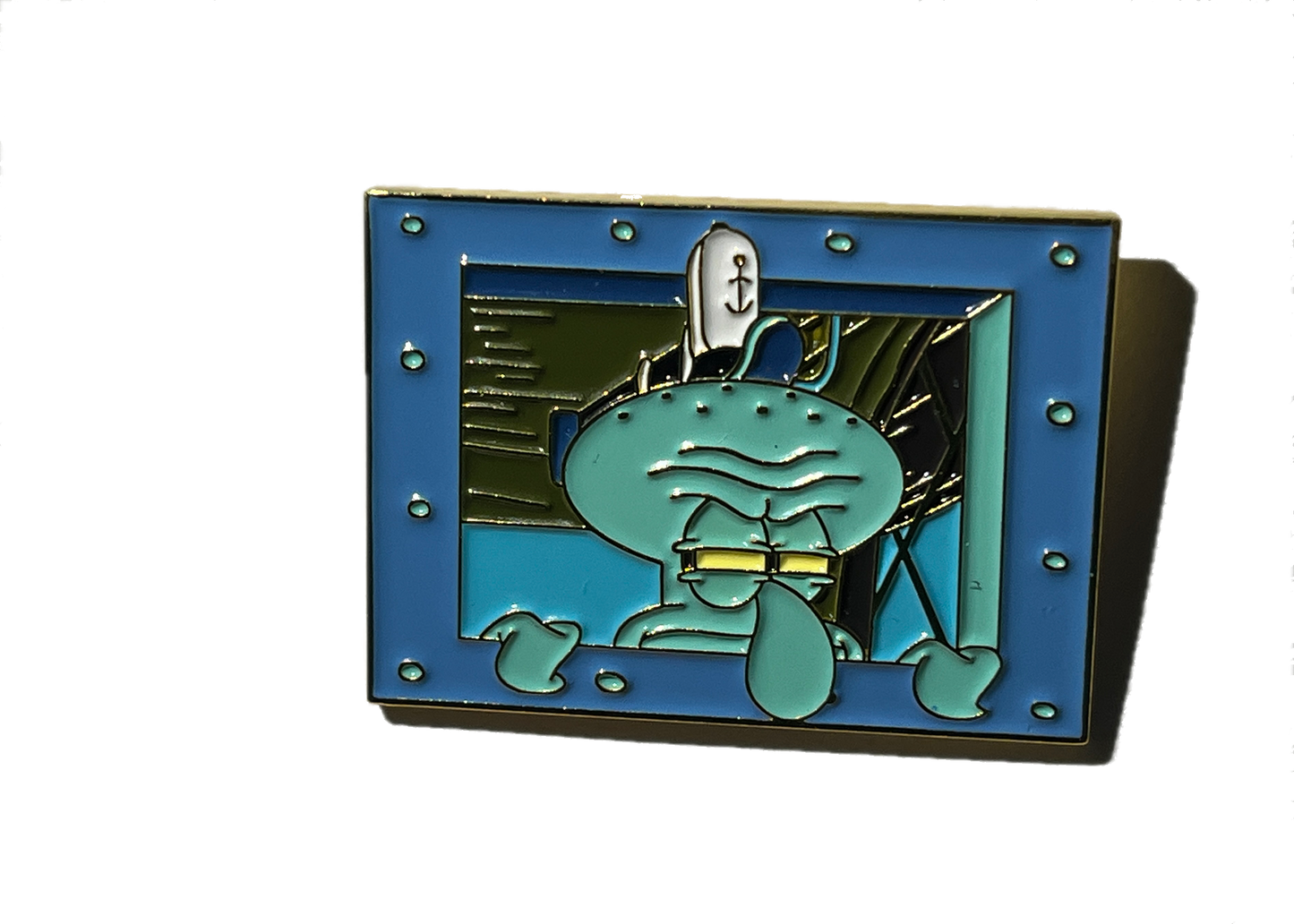 Sneaky Calamardo