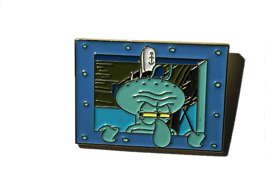 Sneaky Calamardo