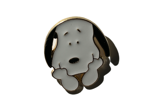 Snoopy face
