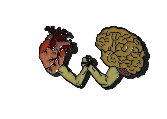 Mind vs. Heart