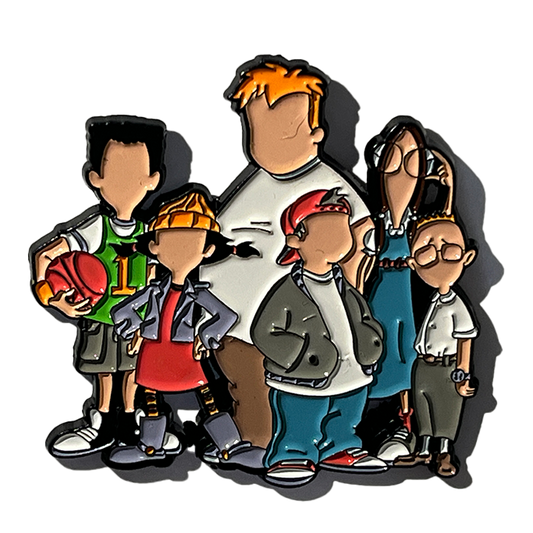 Recreo - Personajes