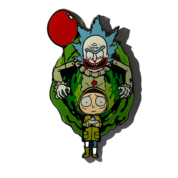 Rick IT & Morty Georgie