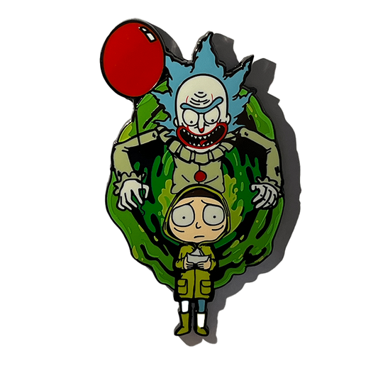 Rick IT & Morty Georgie