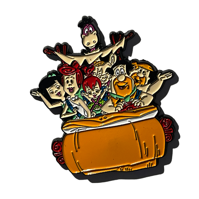Los Picapiedra & sus amigos