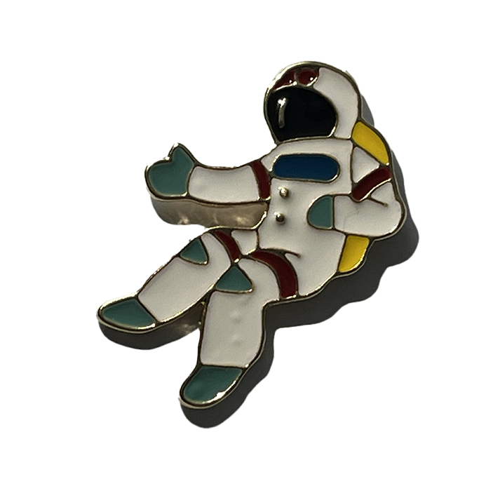 Astronauta flotando