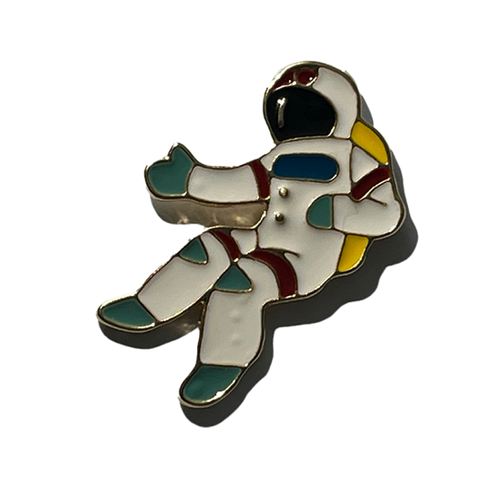 Astronauta flotando