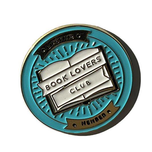 Book lovers Club - Lifetime member