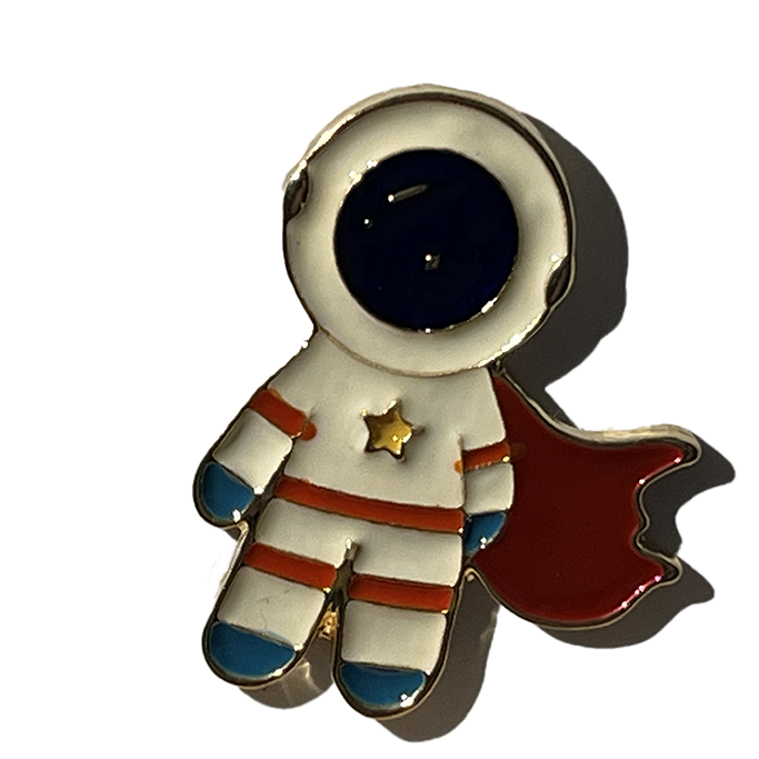 Súper Astronauta