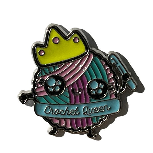 Crochet Queen