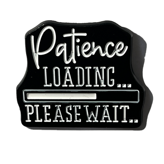 Patience, loading…