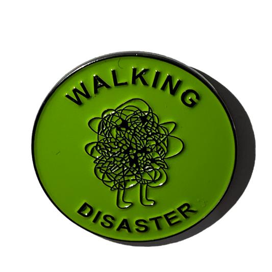 Walking Disaster