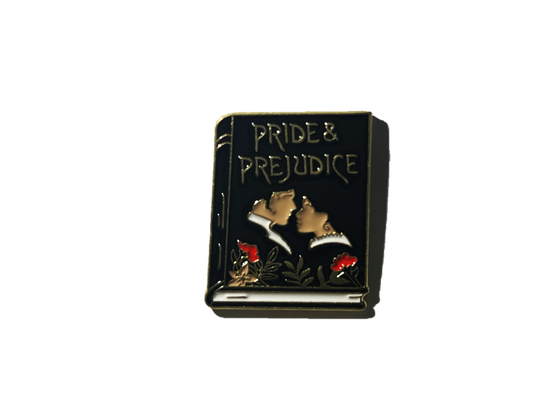 Pride & Prejudice Book